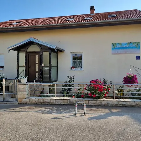 Luna Apartmán Zadar