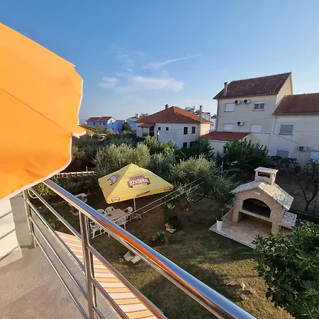 Apartmán Luna Zadar