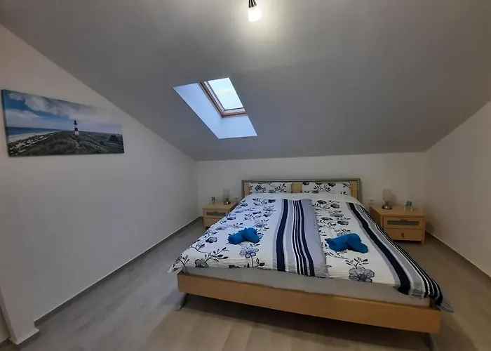 Luna Apartmán Zadar