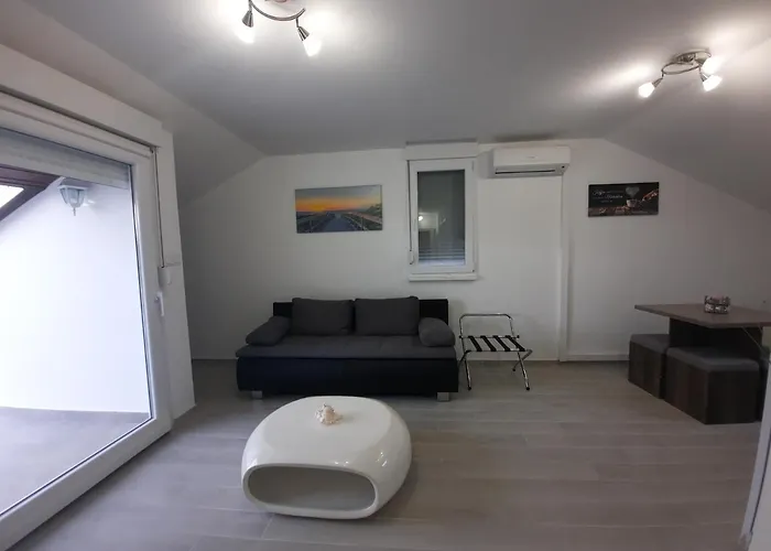 Apartmán Luna Zadar