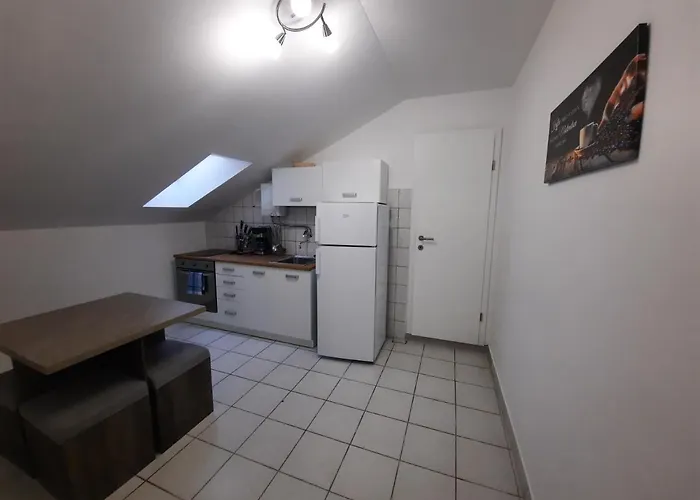 Apartmán Luna Zadar