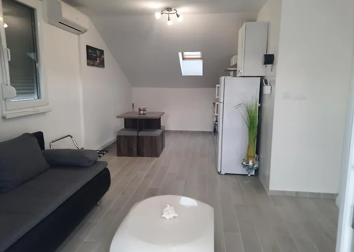 Apartmán Luna Zadar