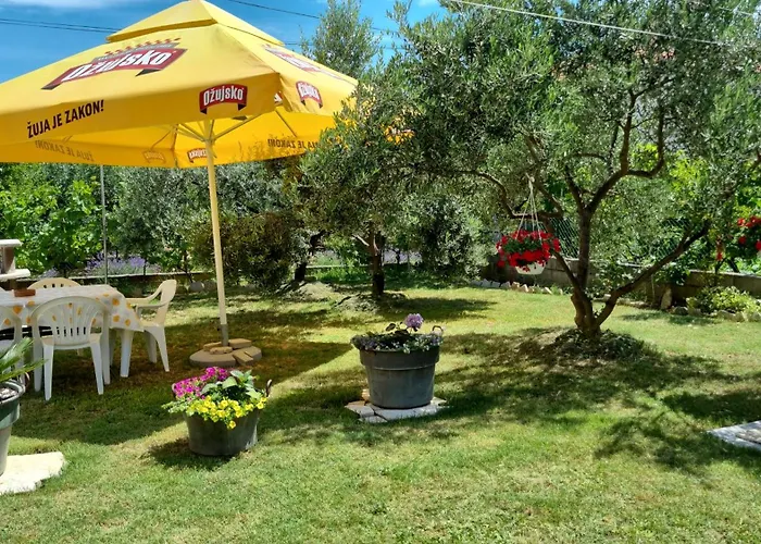 Luna Apartmán Zadar