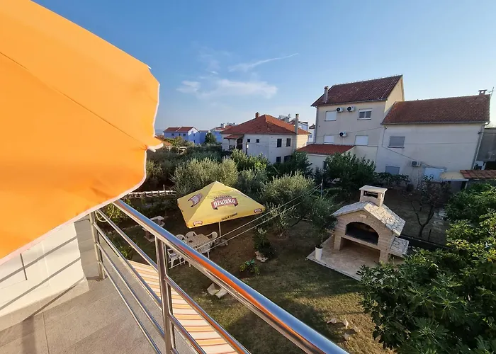 Apartmán Luna Zadar